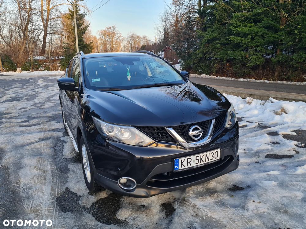 Nissan Qashqai 1.2 DIG-T Xtronic TEKNA - 1