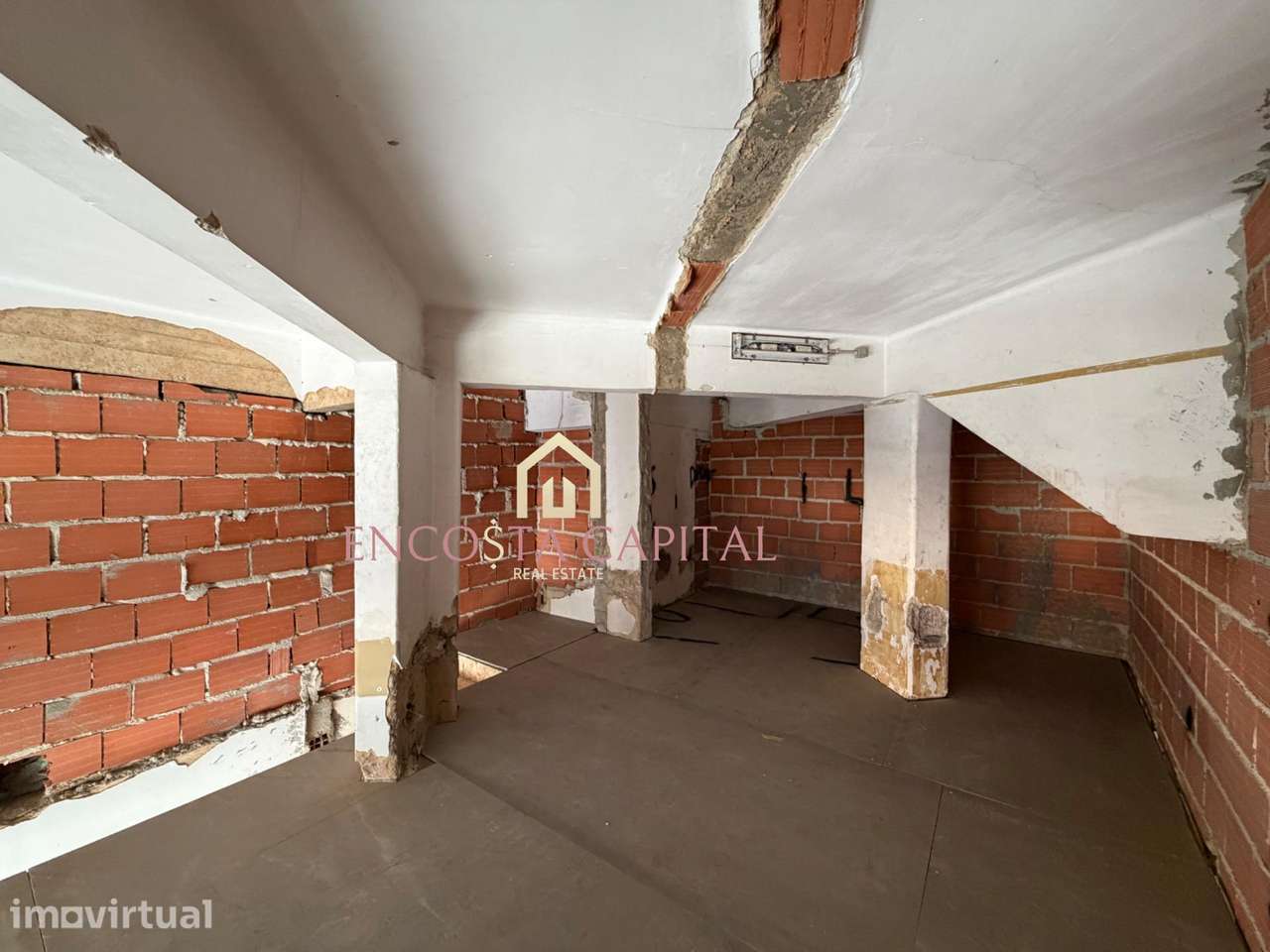 Apartamento T1 com mezanime Sacavém - Grande imagem: 4/21