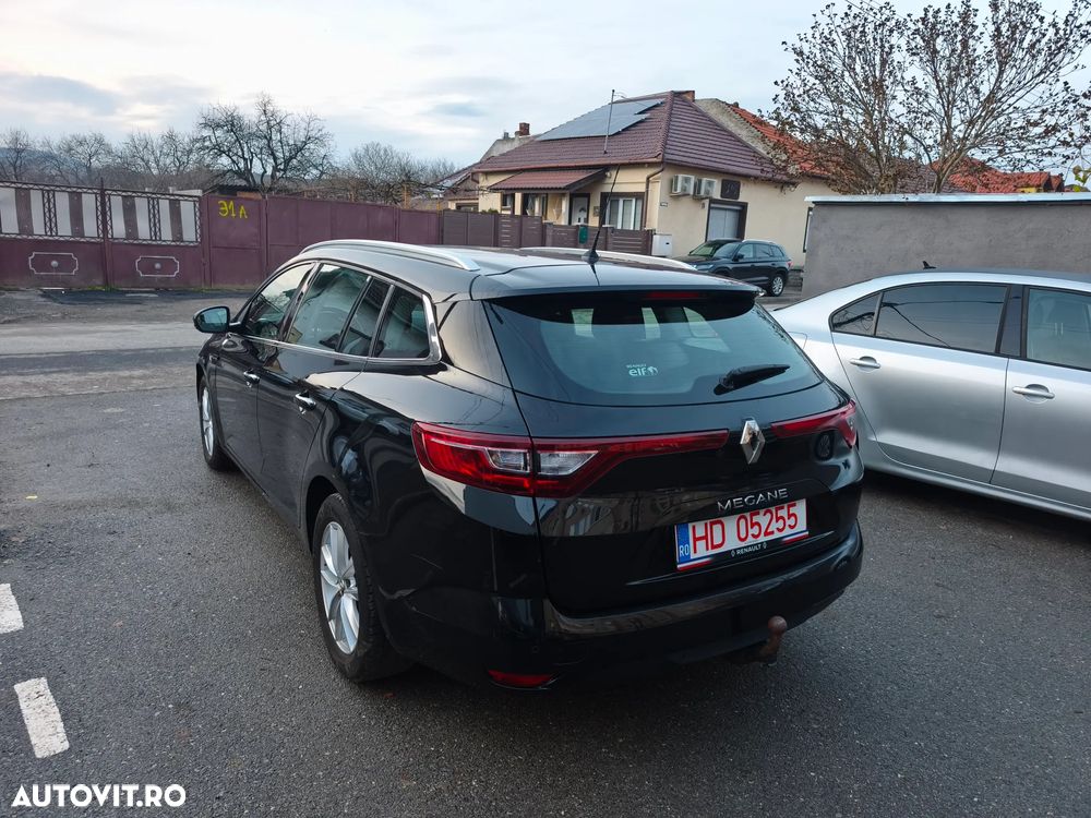 Renault Megane Grandtour ENERGY TCe 100 INTENS - 4