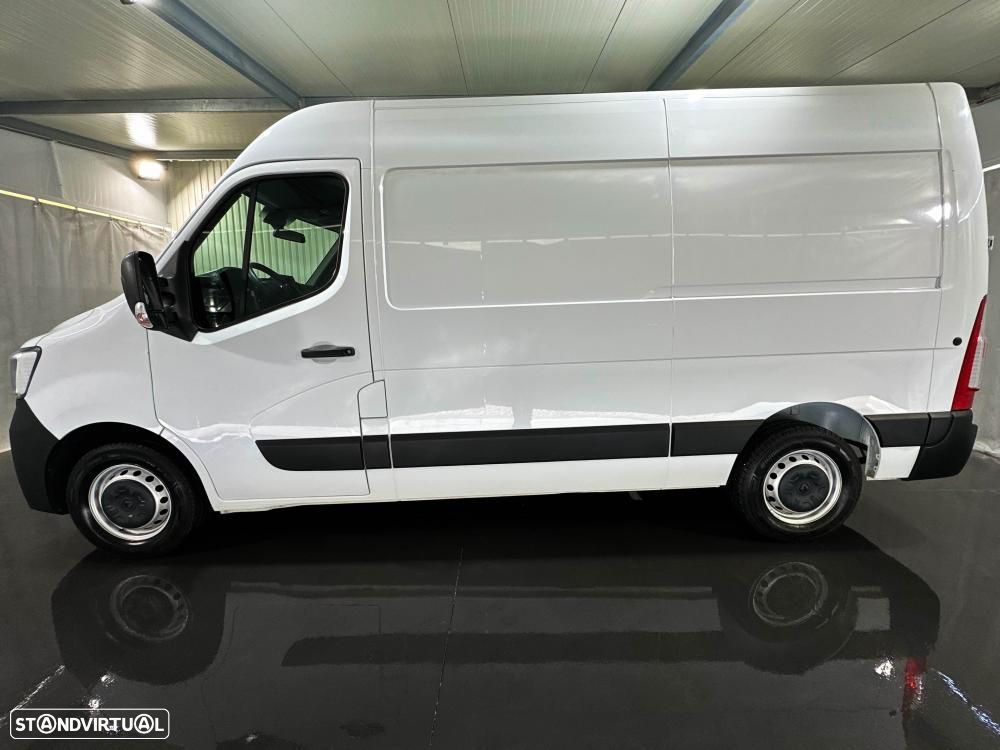 Renault Master L2H2 Confort Auto - 13