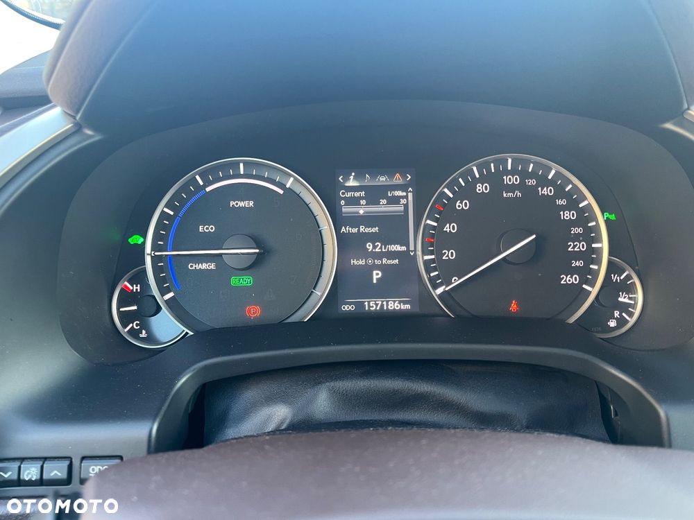 Lexus RX 450h Prestige - 16