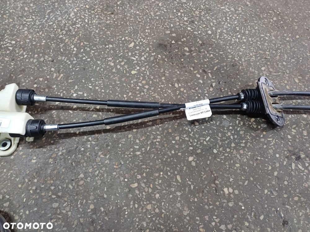 wybierak lewarek linka zmiany biegow land rover freelander II 06-11r 2.2td4 - 4