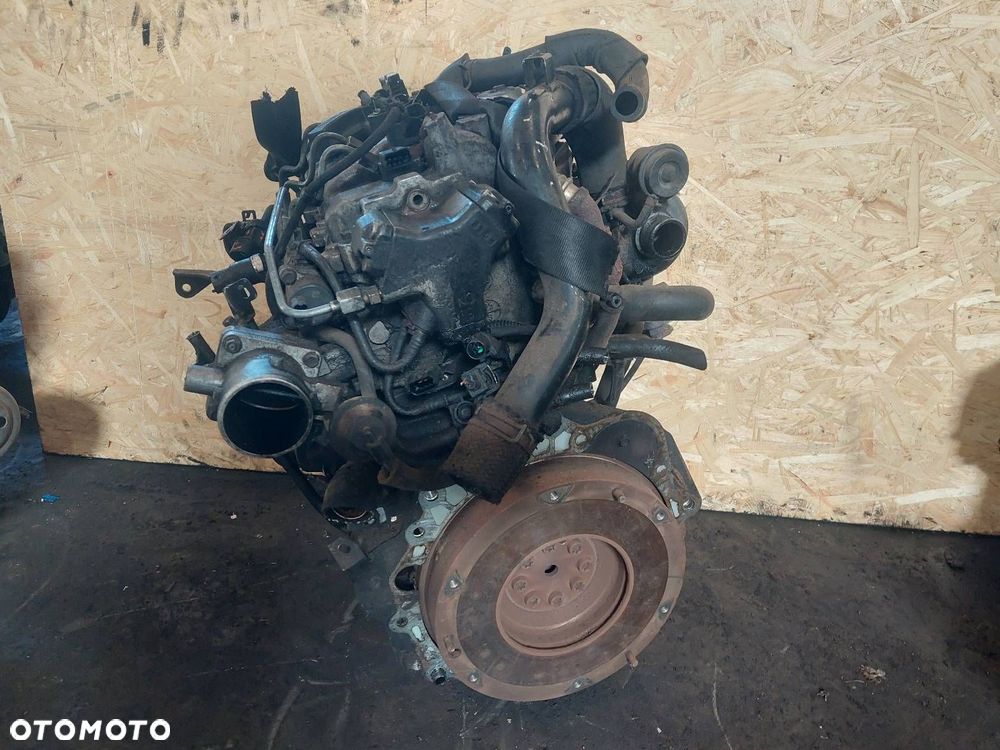 SILNIK DIESEL POMPA WTRYSKI TURBO HYUNDAI GETZ I 1.5 CRDI D3EA - 2