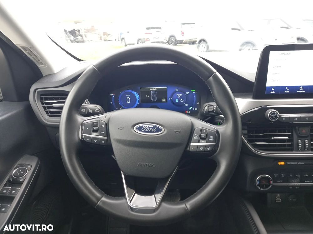 Ford Kuga 2.5 Duratec PHEV Titanium - 16
