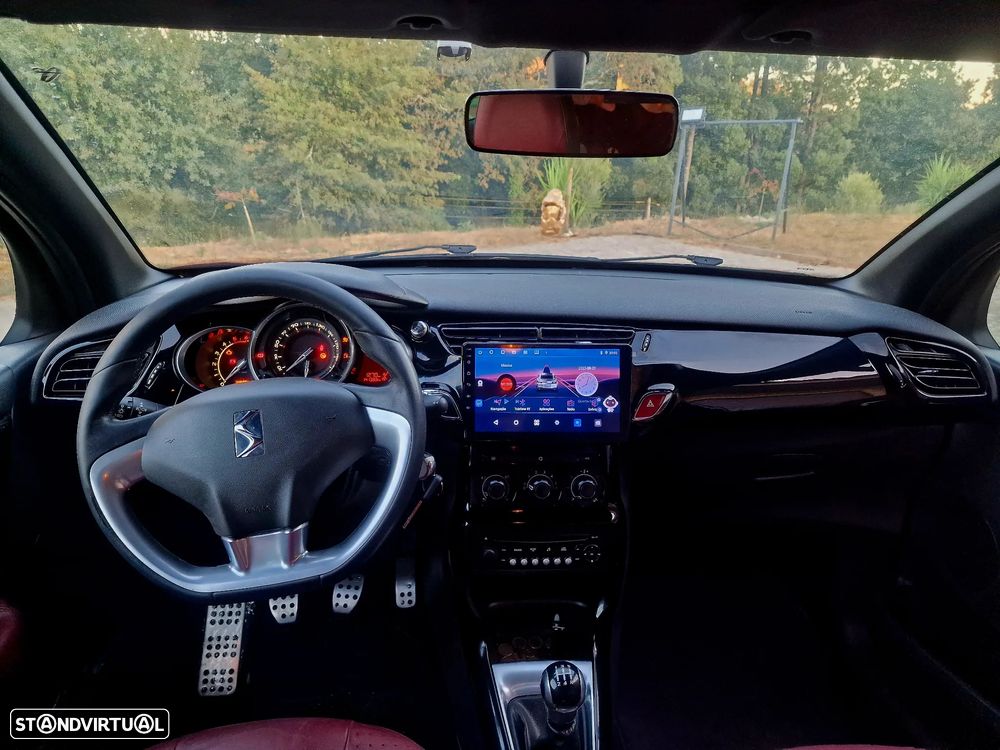 Citroën DS3 1.6 e-HDi Airdream Sport Chic - 17
