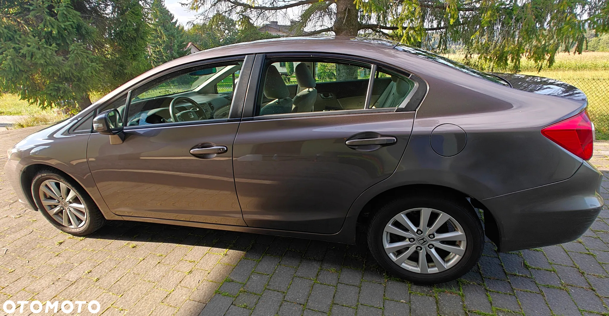 Honda Civic - 6