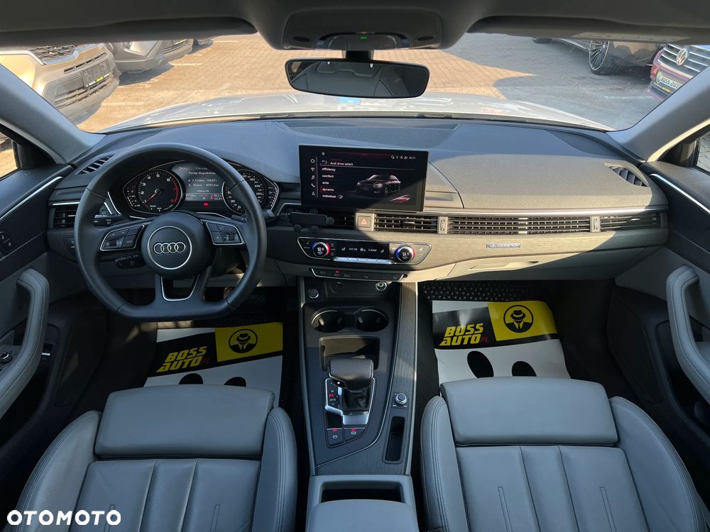 Audi A4 Limousine - 17