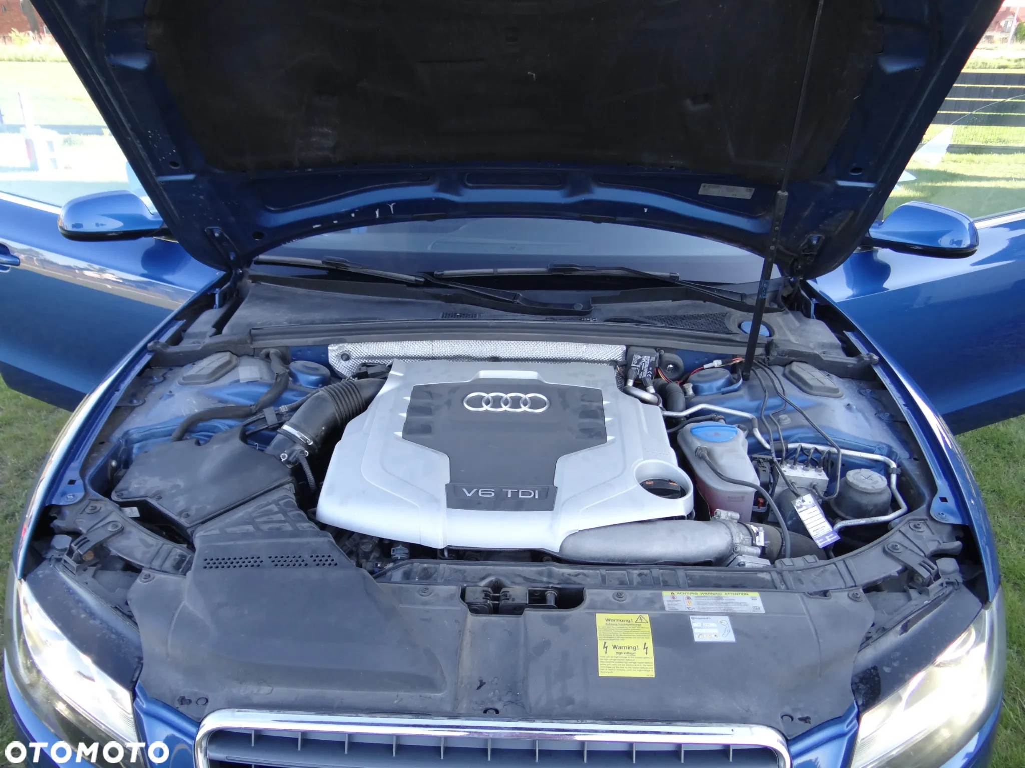 Audi A5 2.7 TDI Sportback DPF - 16