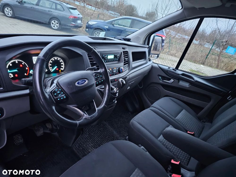 Ford transit custom - 9
