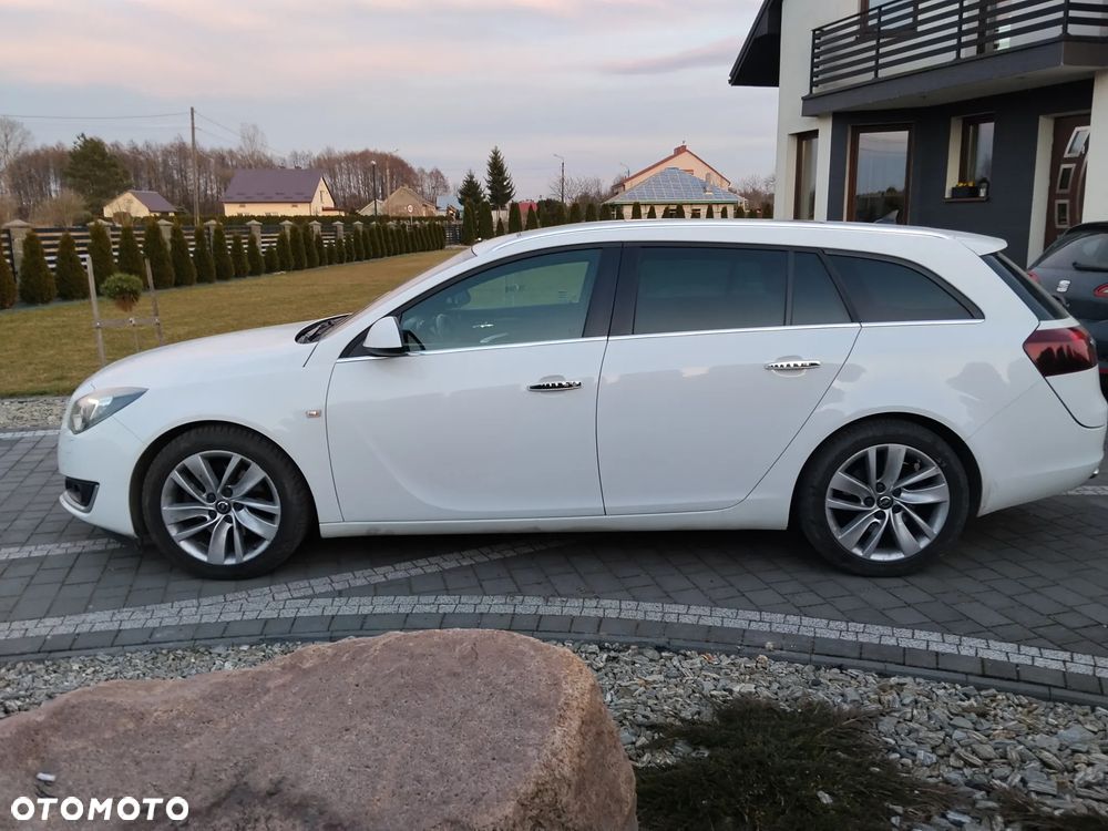 Opel Insignia - 3