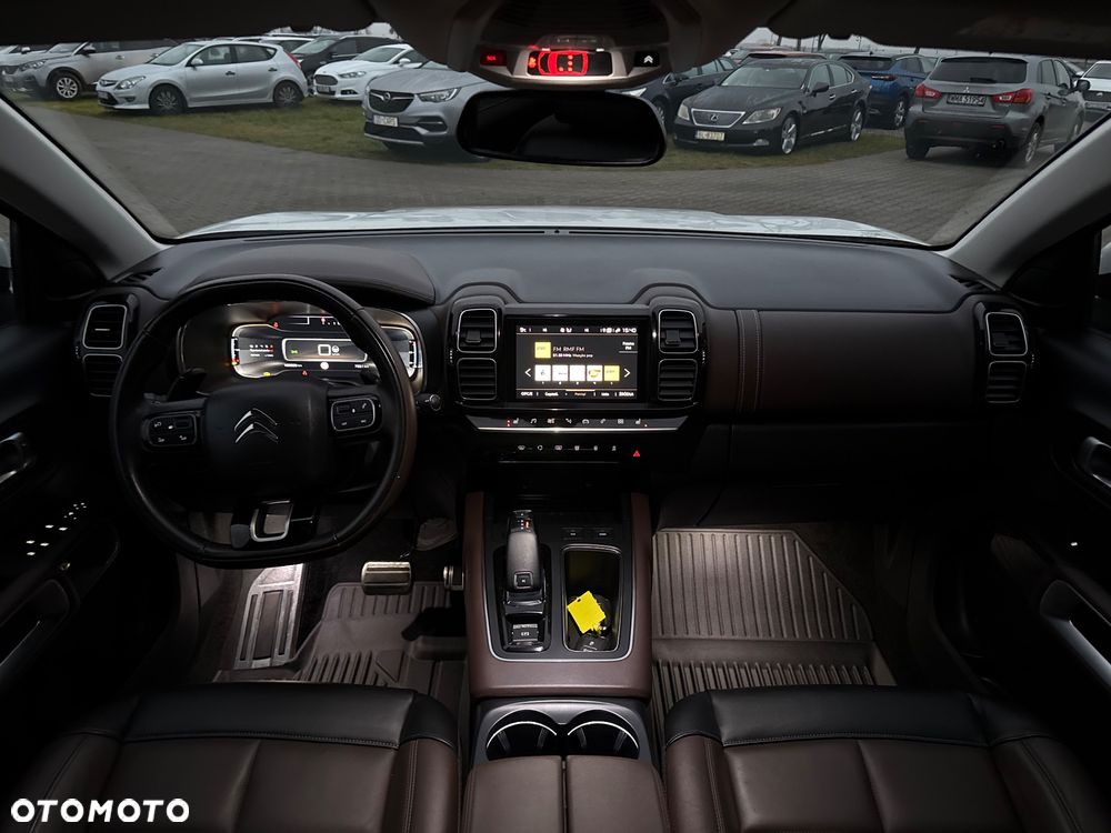 Citroën C5 Aircross 1.6 PureTech Shine EAT8 - 18