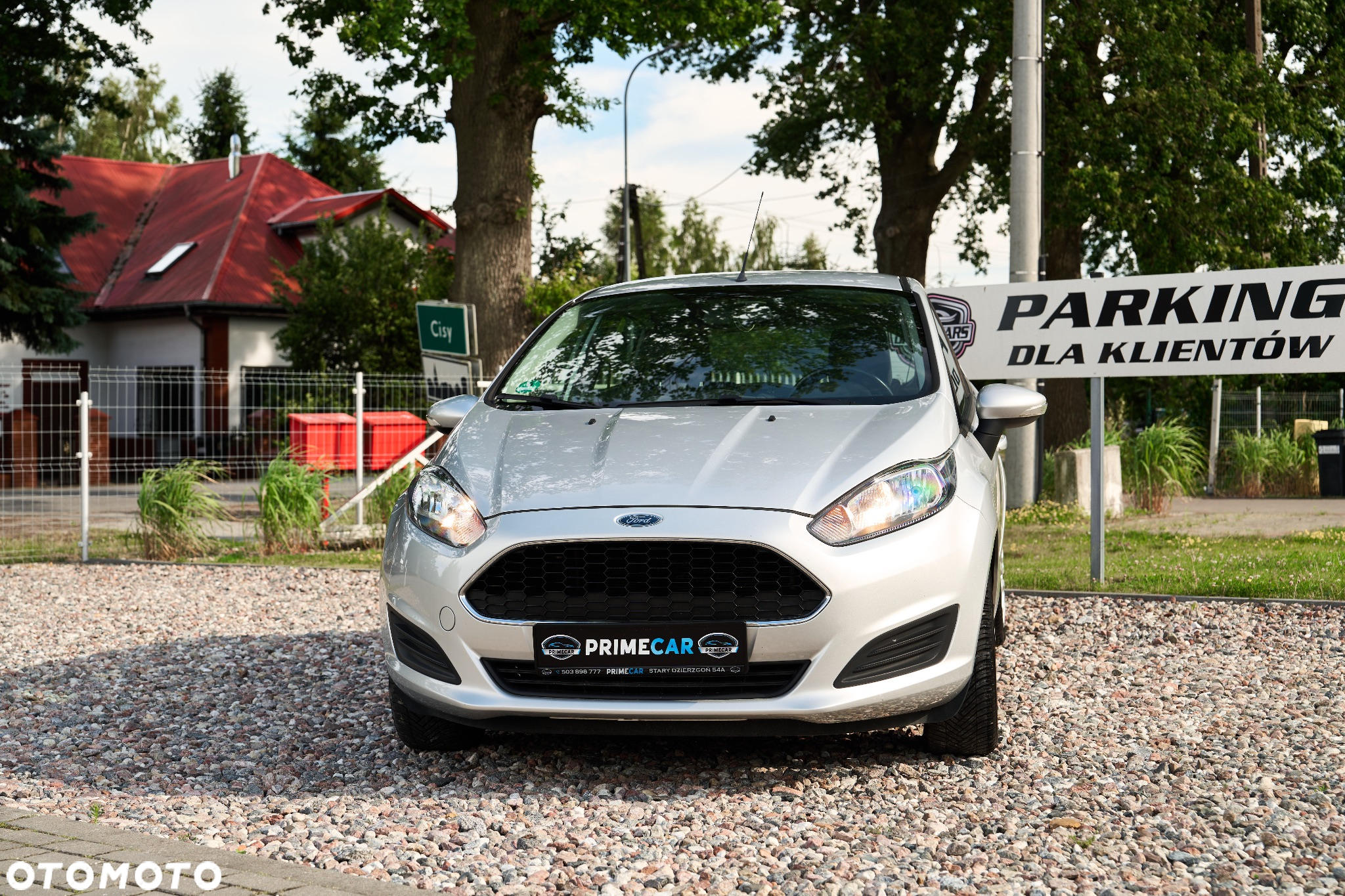 Ford Fiesta - 9