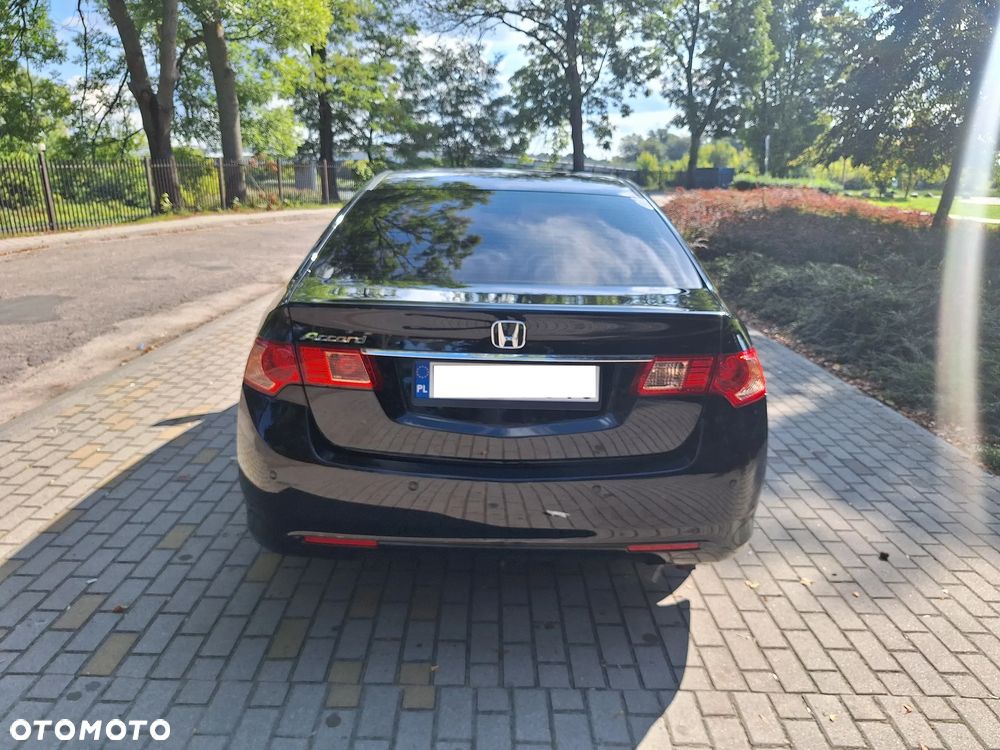 Honda Accord 2.2i-DTEC Elegance - 7