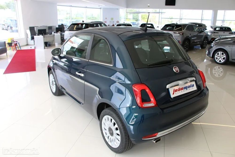 Fiat 500 1.0 Hybrid Dolcevita - 11