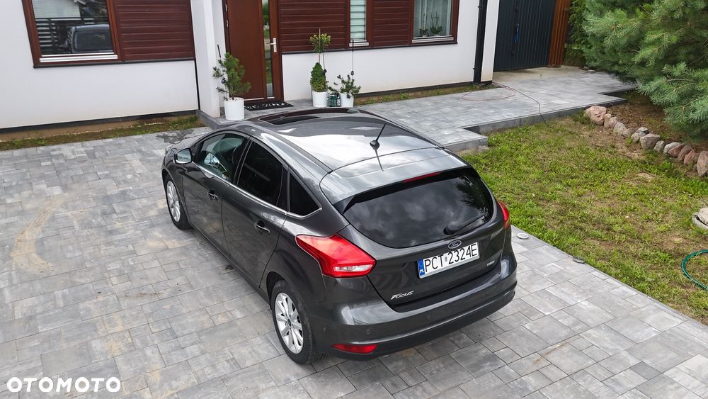 Ford Focus 1.0 EcoBoost Titanium Business - 6