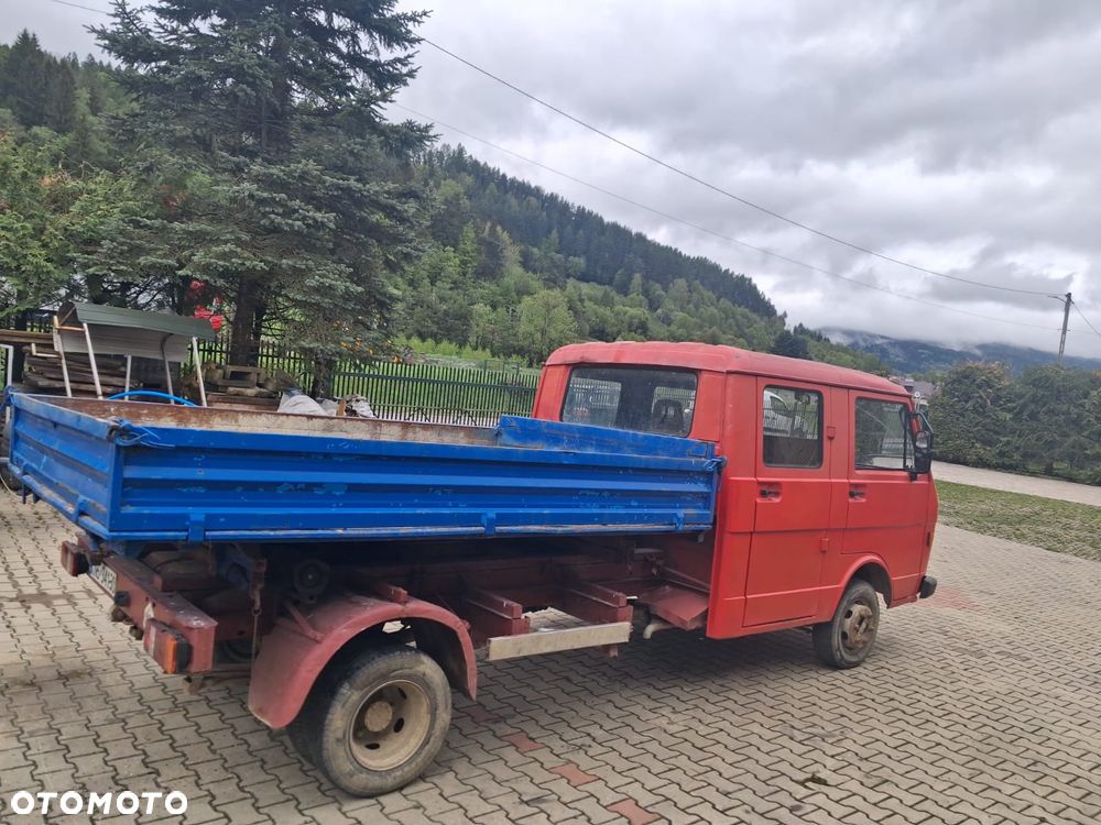 Volkswagen LT - 3