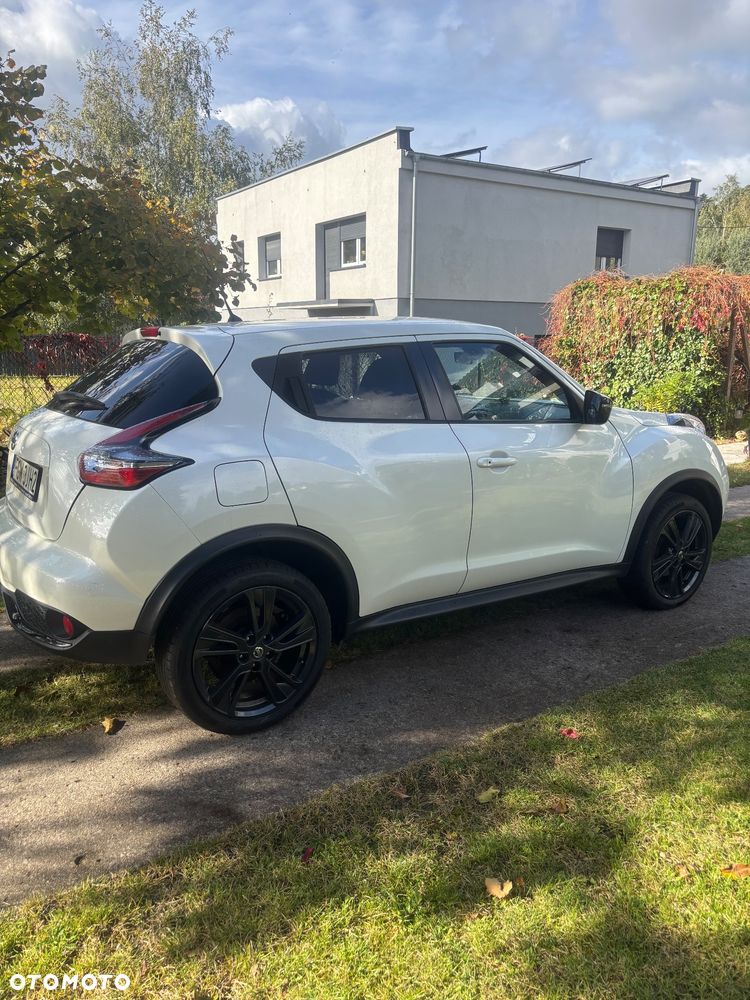 Nissan Juke 2017 photo 5