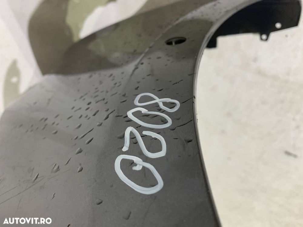 Bara fata Mercedes A-Class W177, facelift, 2022, 2023, 2024, cod origine OE A1778851905. - 14