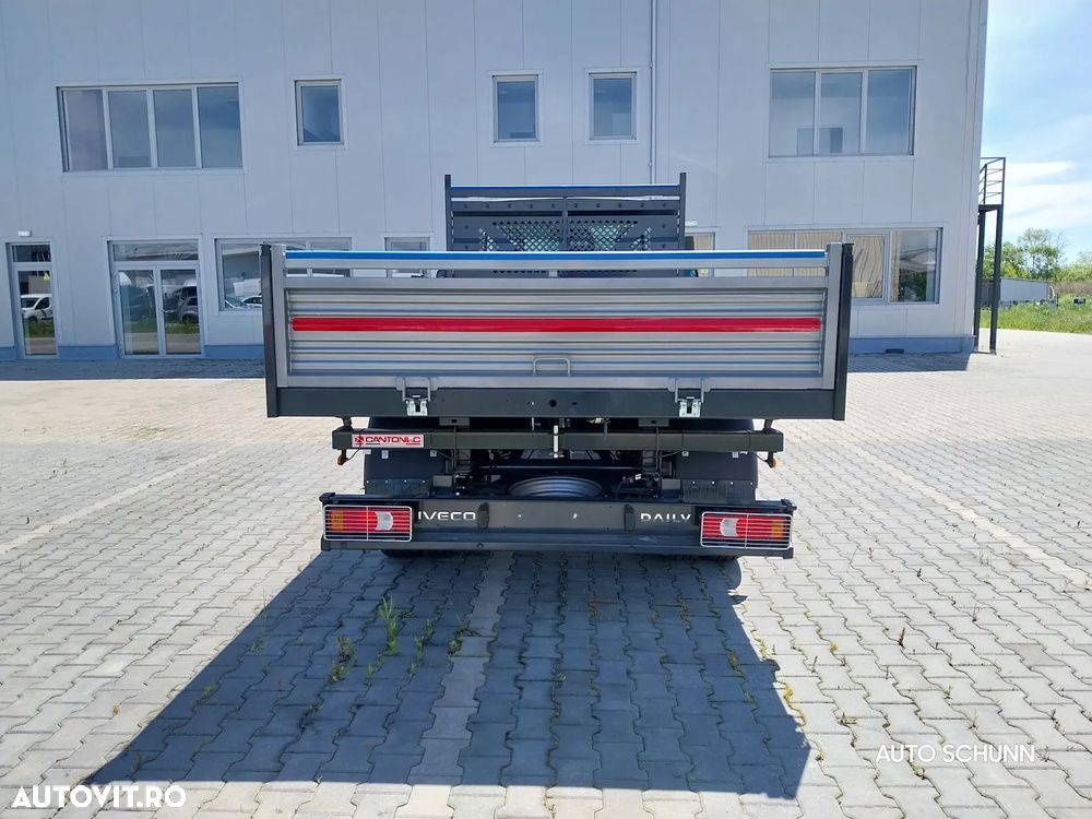 Iveco Daily 35C16H3.0 BENA BASCULABILA 3X Cantoni - 7