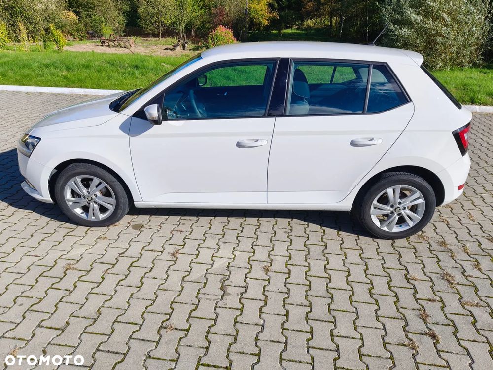 Skoda Fabia 1.0 TSI Ambition - 4
