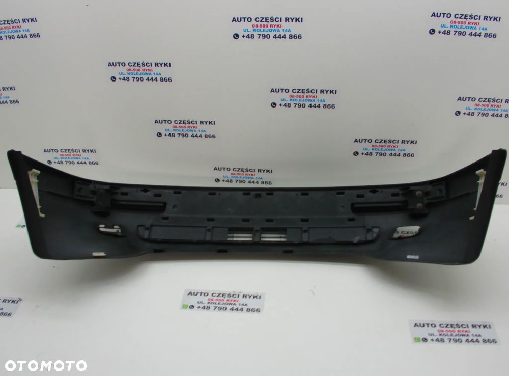 Audi 80  B3 Zderzak przód - 8