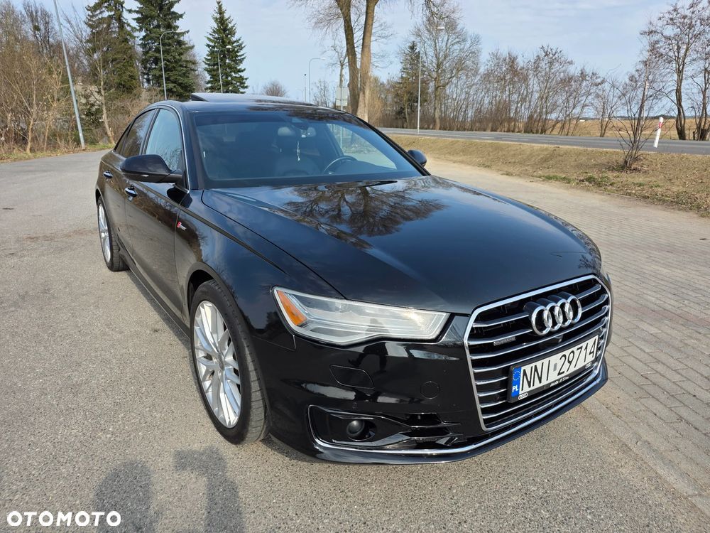 Audi A6 Limousine - 10