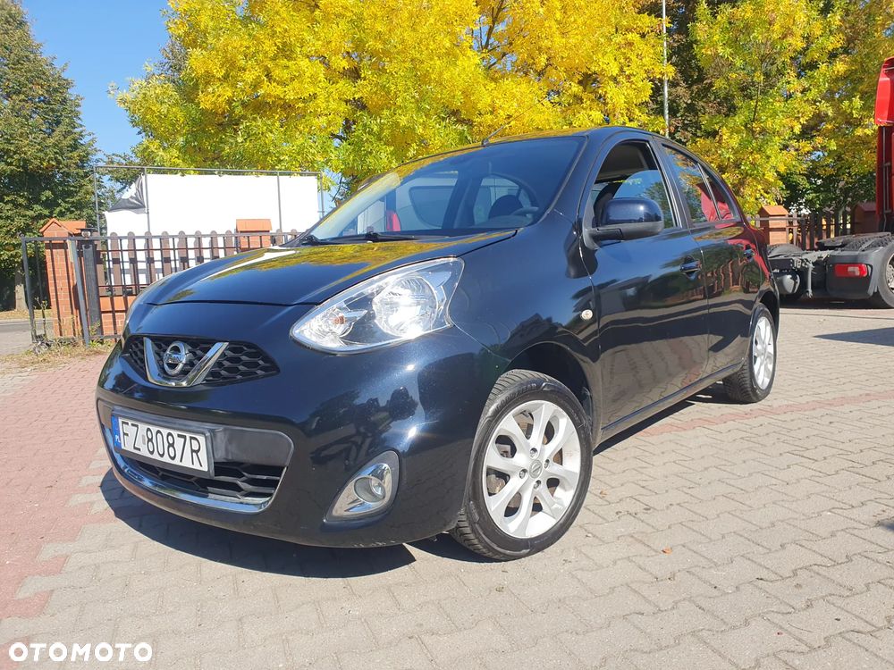 Nissan Micra 1.2 30 Jahre Edition - 1