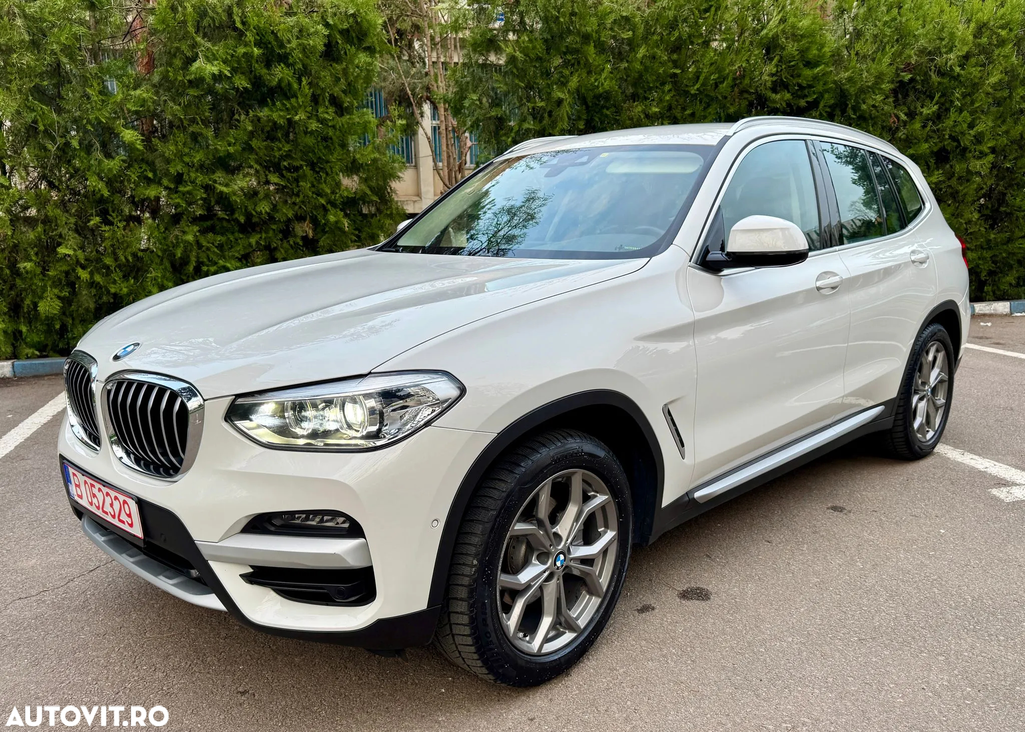 BMW X3 xDrive20d Aut. Luxury Line - 16