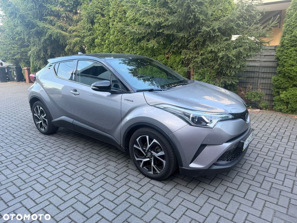 Toyota C-HR - 4