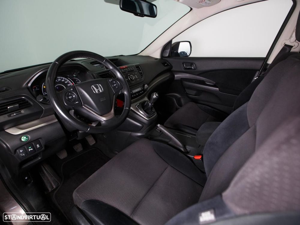 Honda CR-V - 8