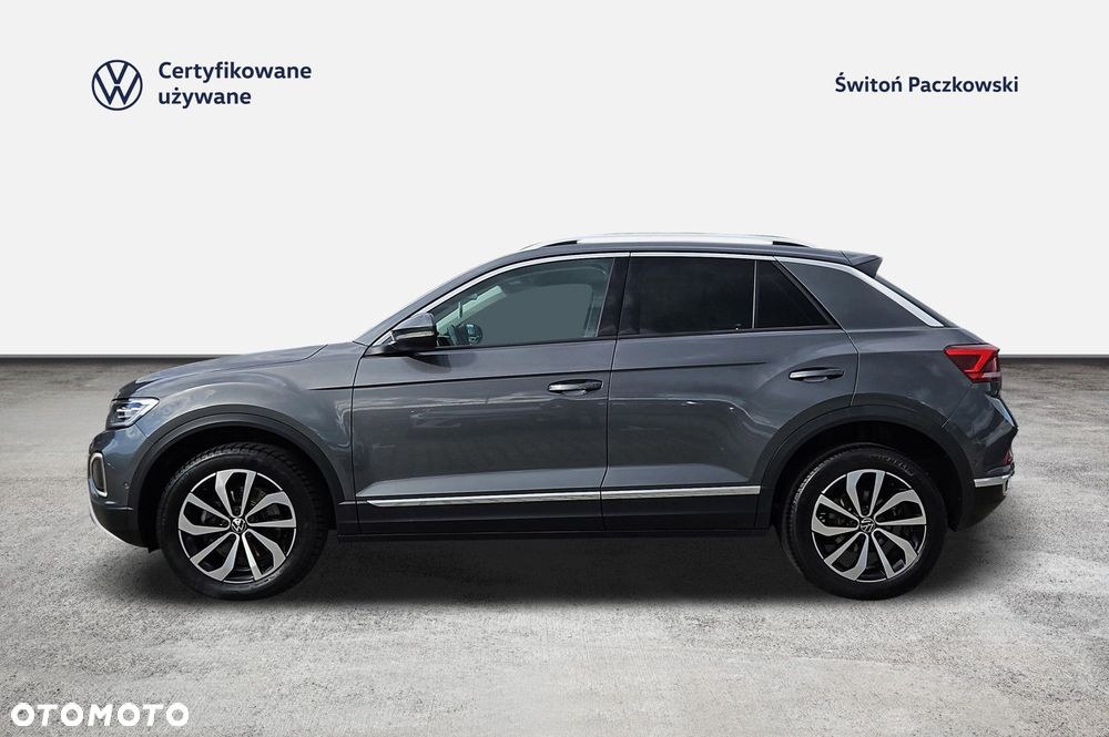 Volkswagen T-Roc - 2