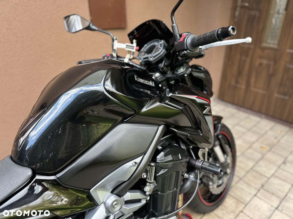 Kawasaki Z 900 - 8