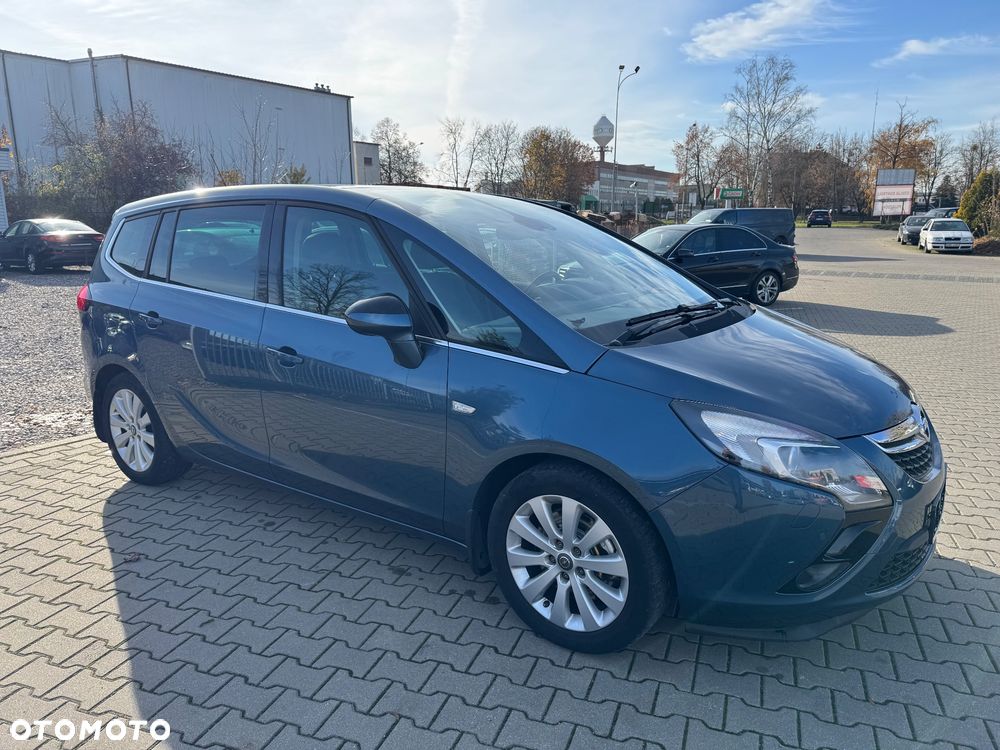Opel Zafira Innovation - 16