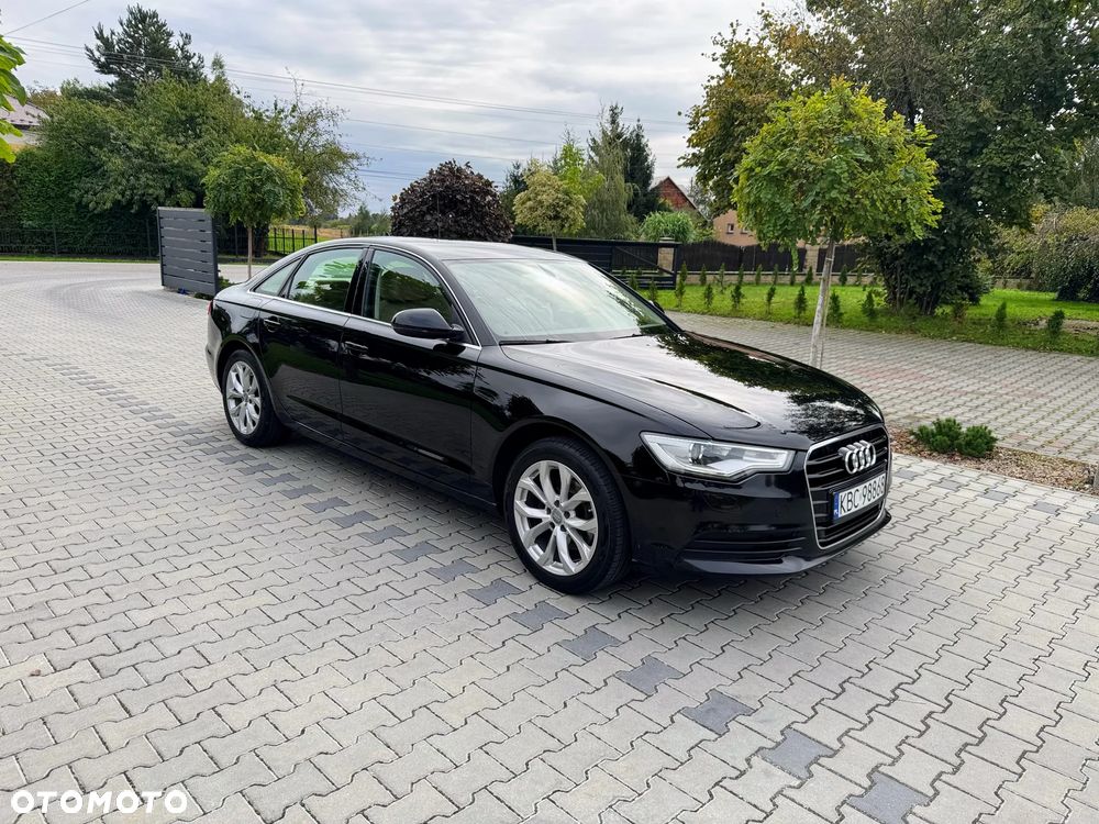 Audi A6 Limousine 2.0 TDI ultra S tronic - 1
