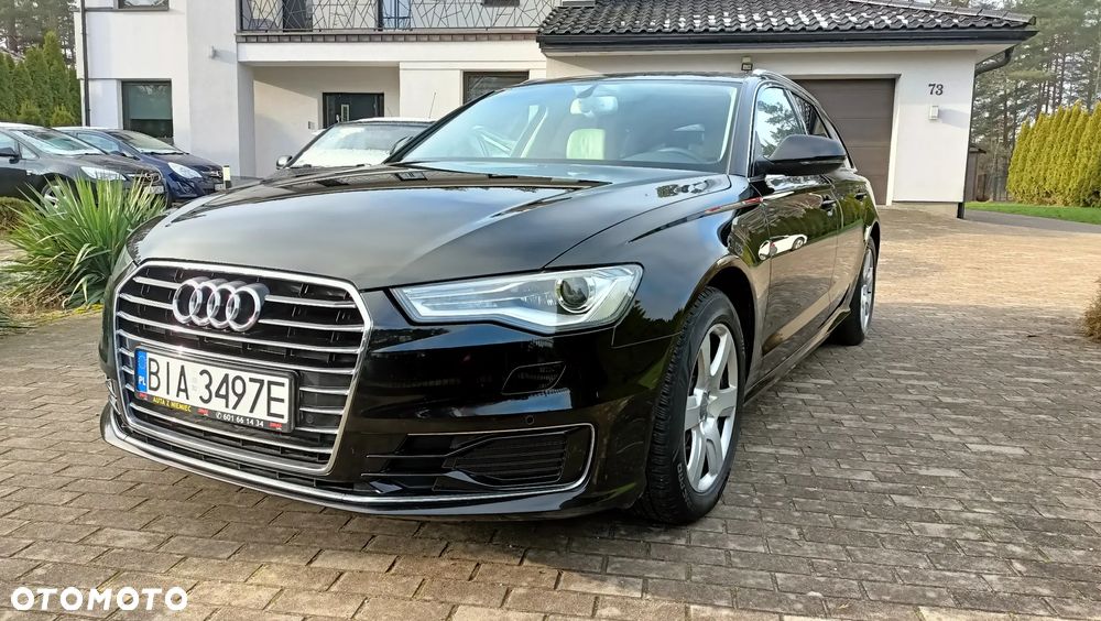 Audi A6 Avant 2.0 TDI Ultra S tronic - 3