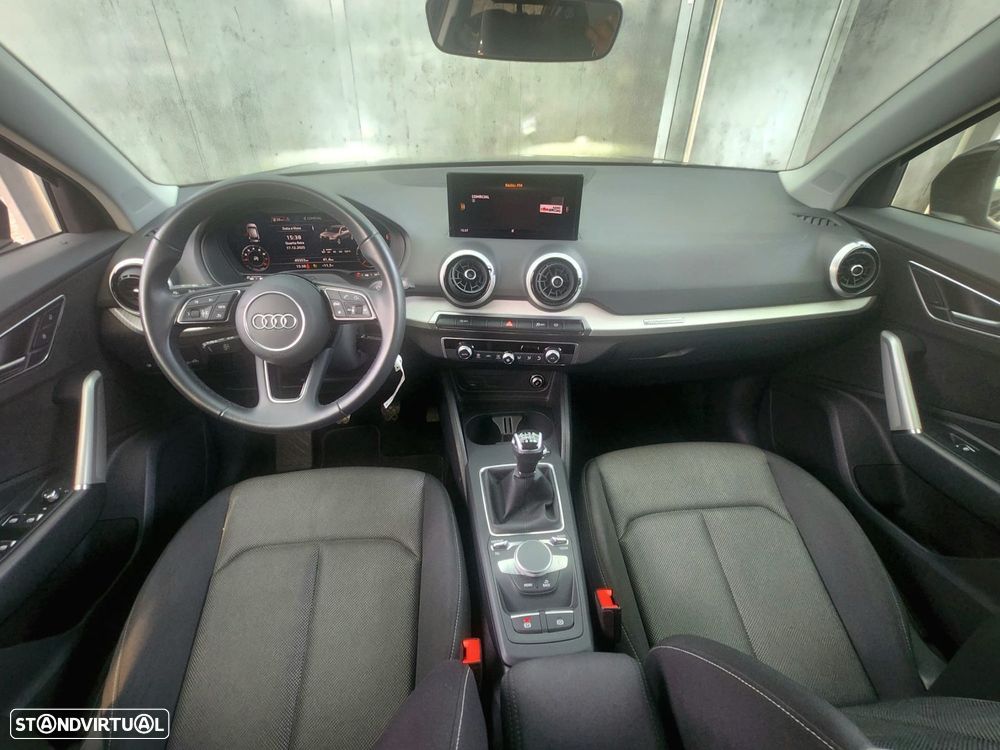 Audi Q2 30 TFSI Advanced - 9