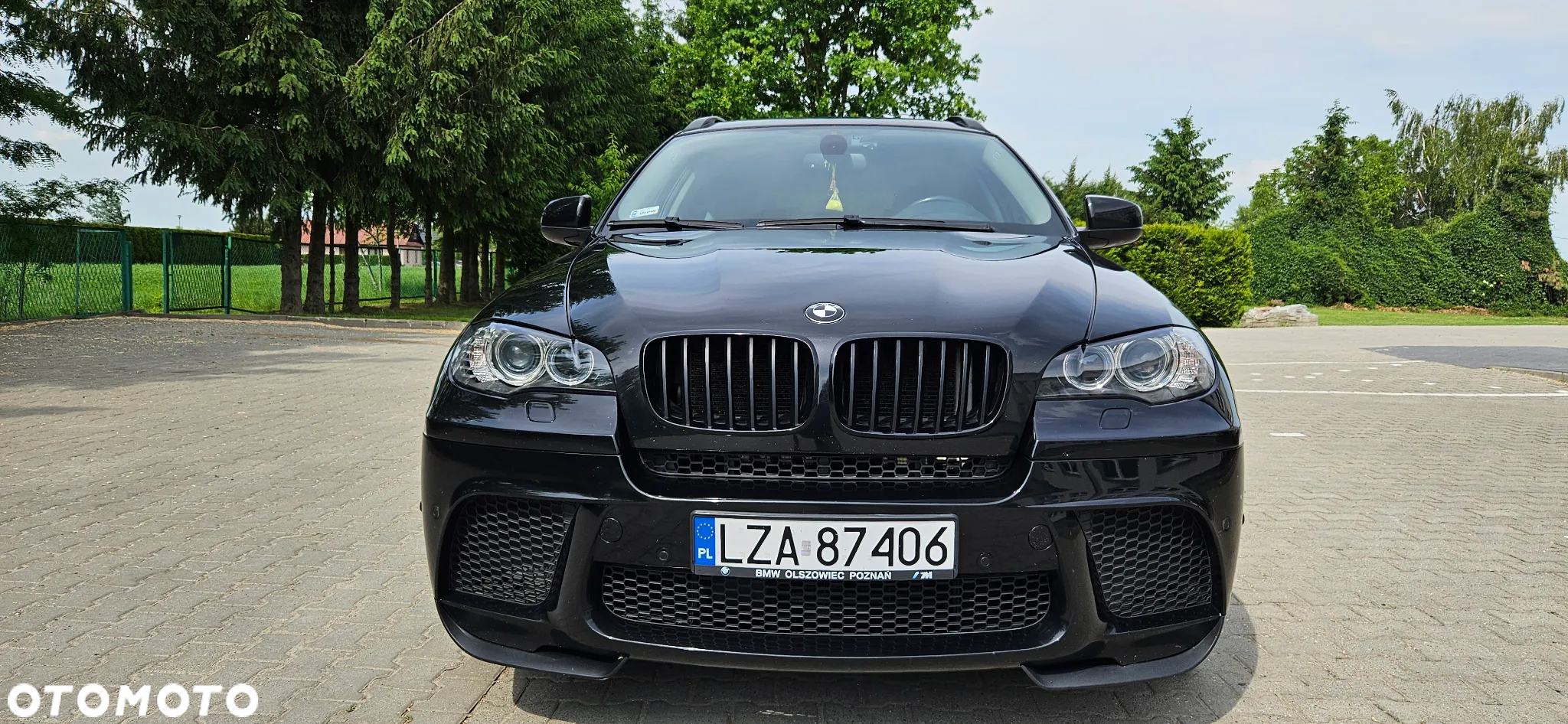 BMW X6 40d xDrive - 7
