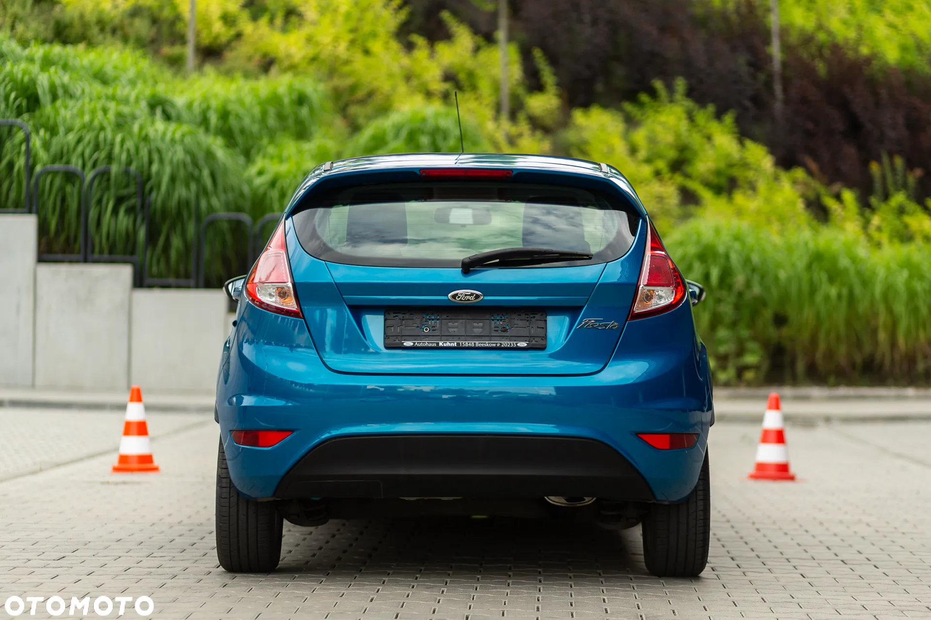 Ford Fiesta 1.25 Titanium - 12