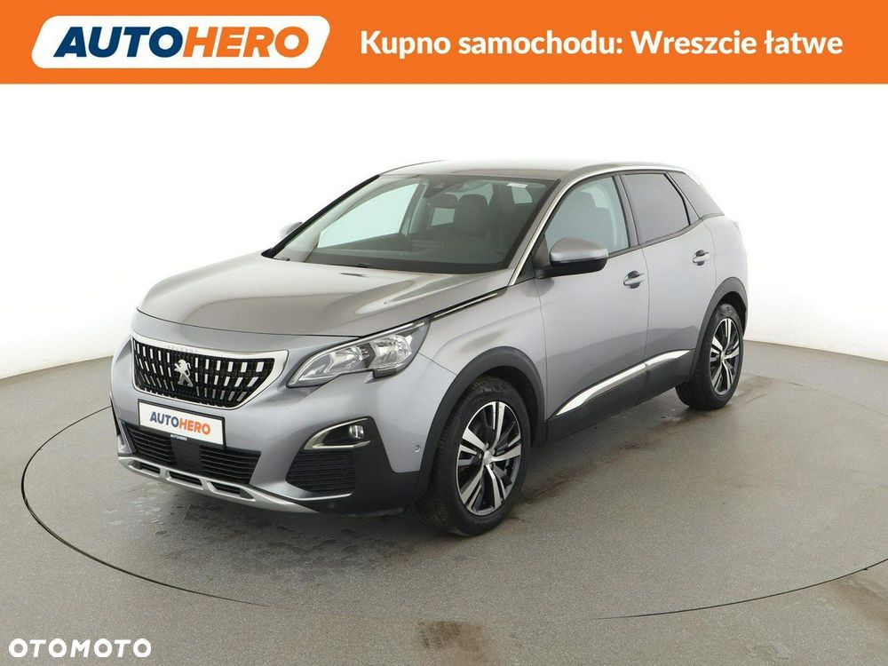 Peugeot 3008 BlueHDi 120 Stop & Start Allure - 2