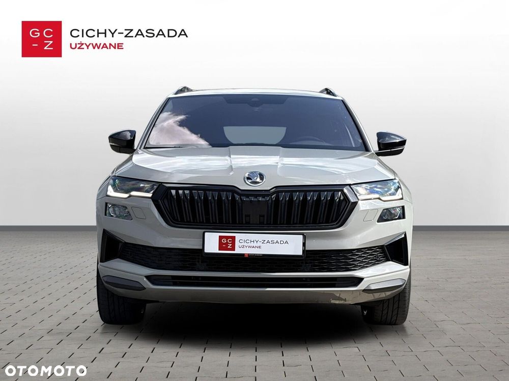 Skoda Karoq 2.0 TDI SCR 4x4 Sportline DSG - 9