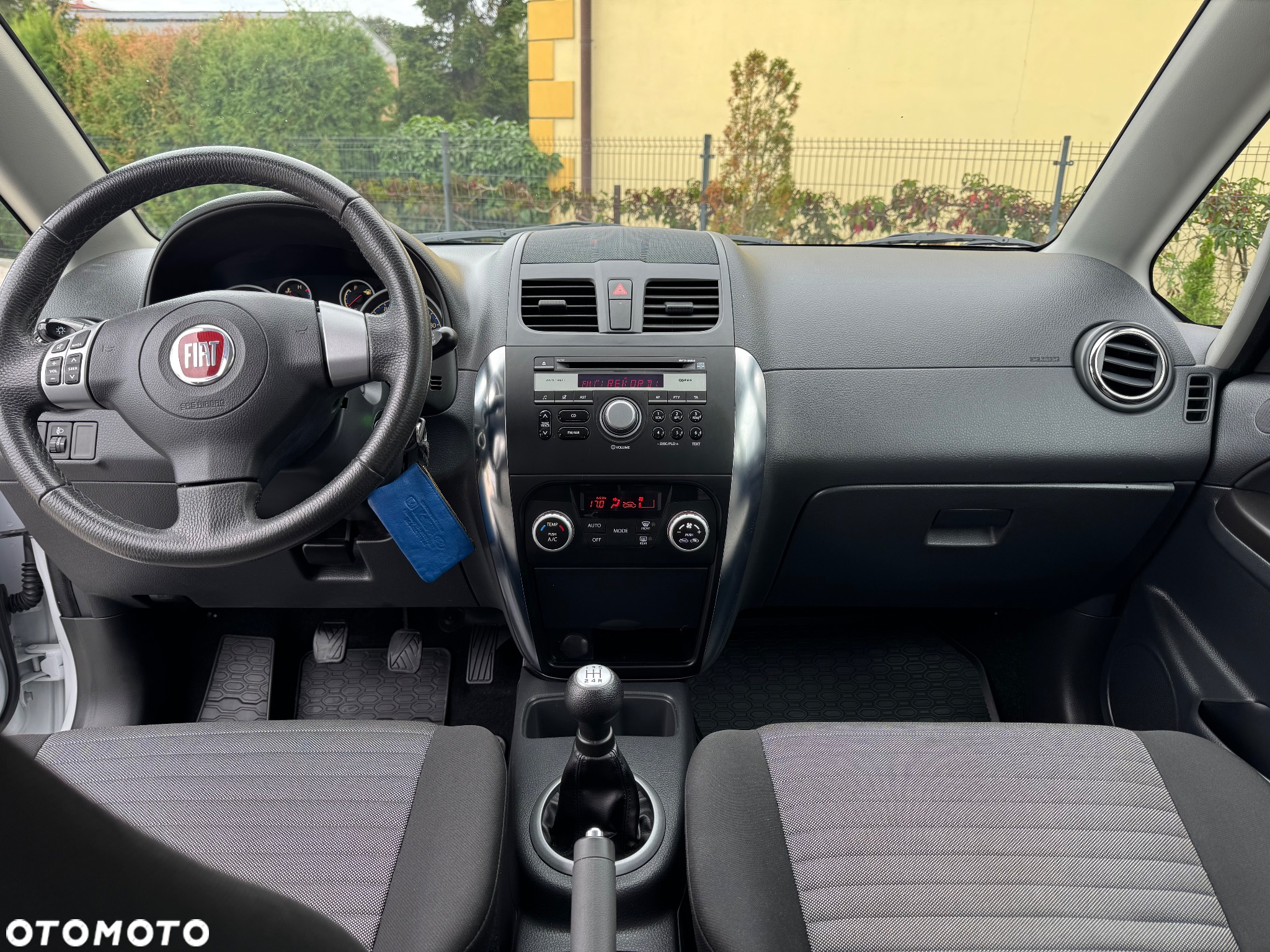 Fiat Sedici 1.6 16V 4x2 Dynamic - 23