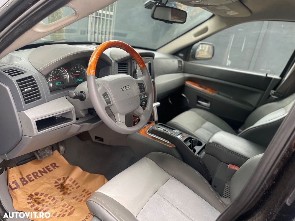 Jeep Grand Cherokee - 5