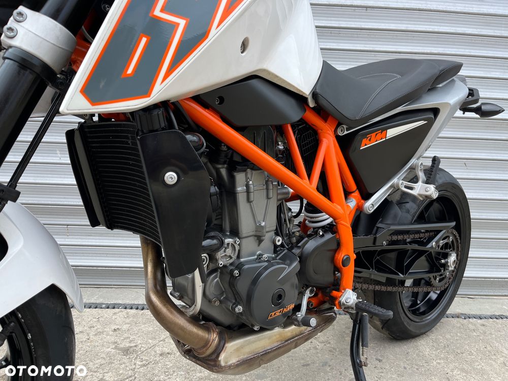 KTM Duke - 13