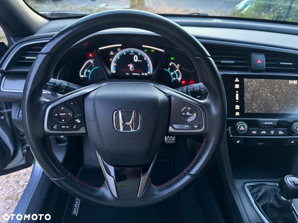 Honda Civic 1.0 i-VTEC Turbo Executive Premium - 22