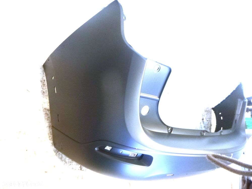 dacia lodgy stepway zderzak tył nowy oryginał tylny (6) - 4