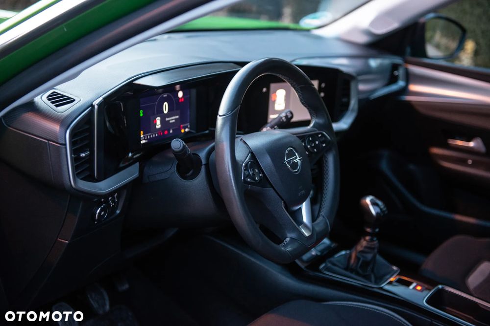 Opel Mokka 1.2 DI Turbo Elegance - 20