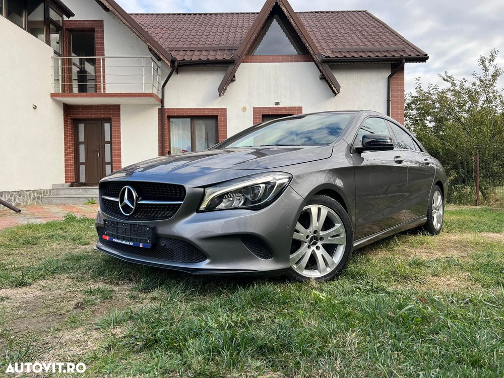 Mercedes-Benz CLA 200 d 7G-DCT - 25