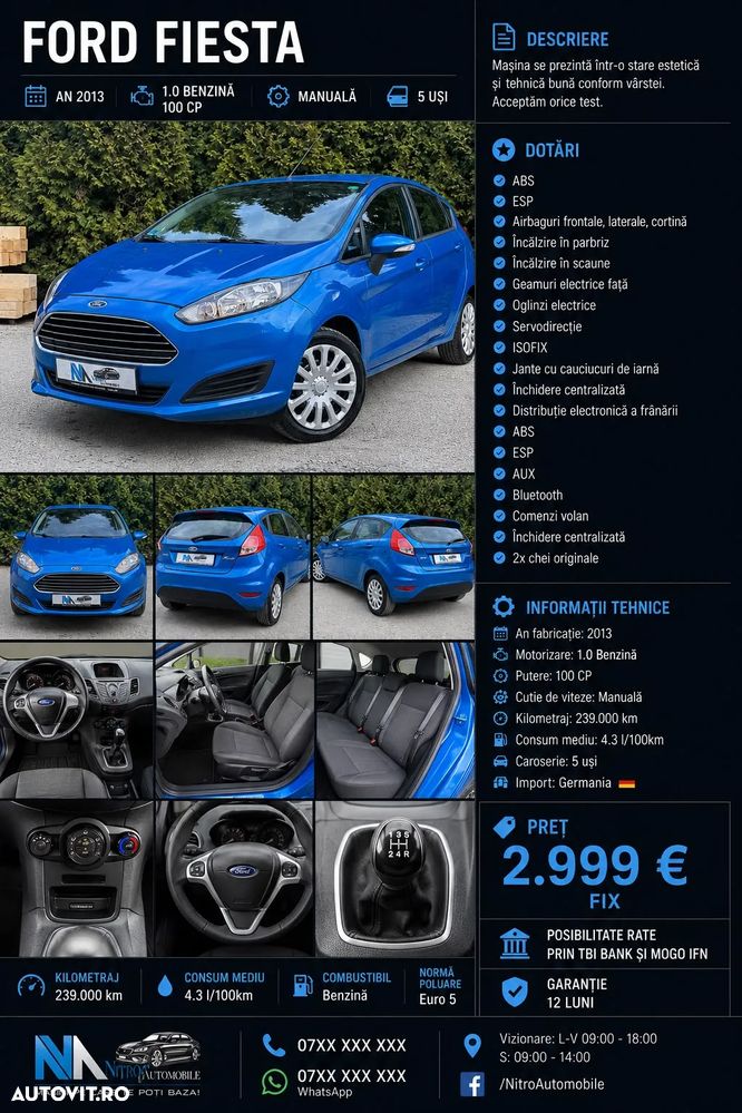 Ford Fiesta - 1