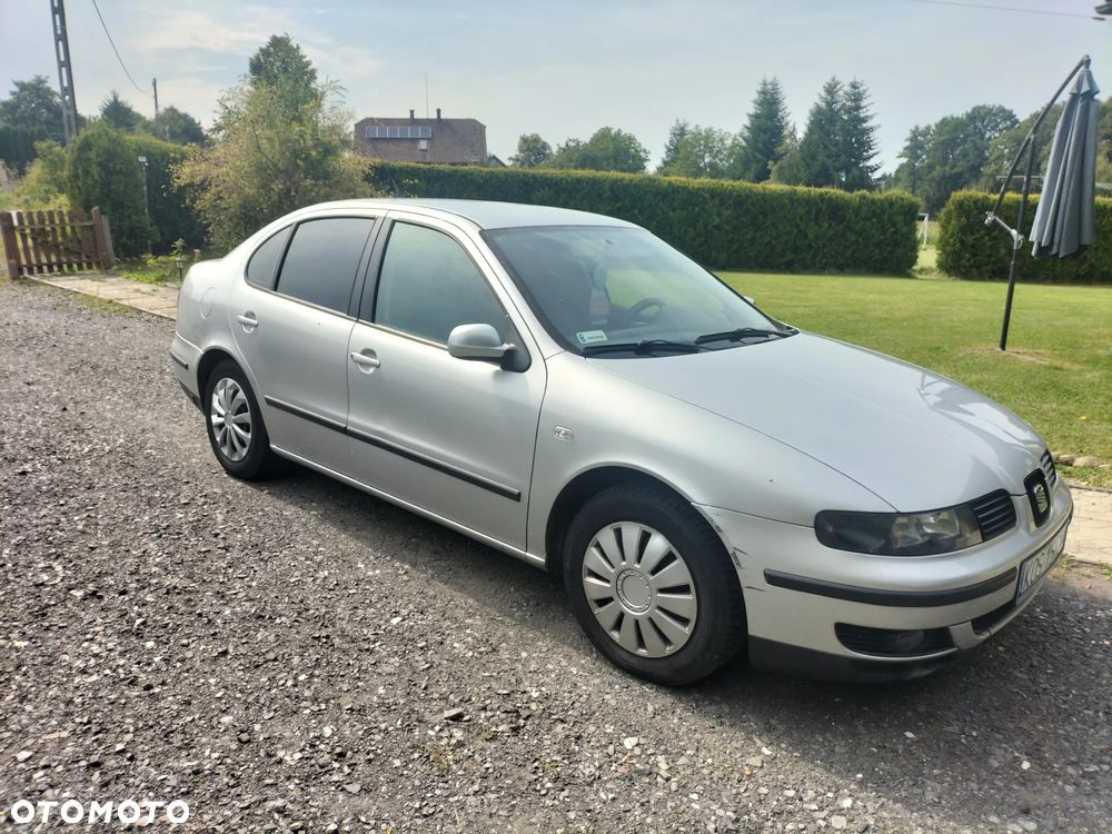Seat Toledo - 1