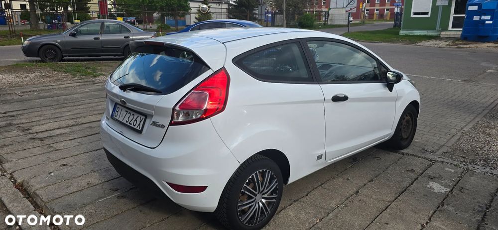 Ford Fiesta 1.5 TDCi Trend - 7